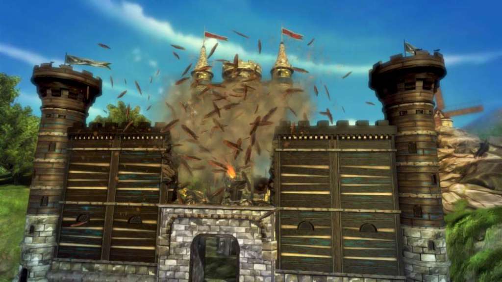 Wreckateer For Kinect Full Download XBOX 360