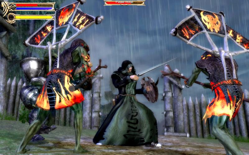 Two Worlds Epic Edition Steam CD Key