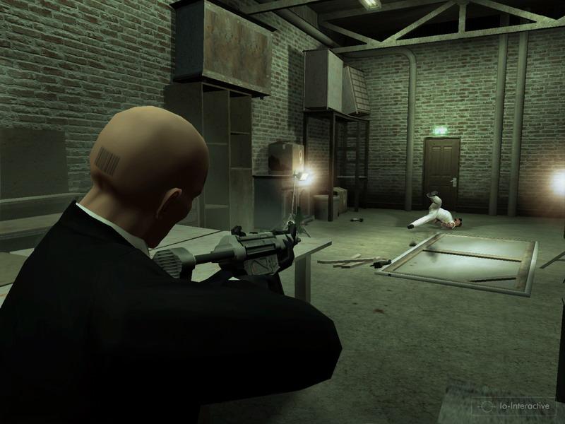 Hitman: Blood Money Steam CD Key