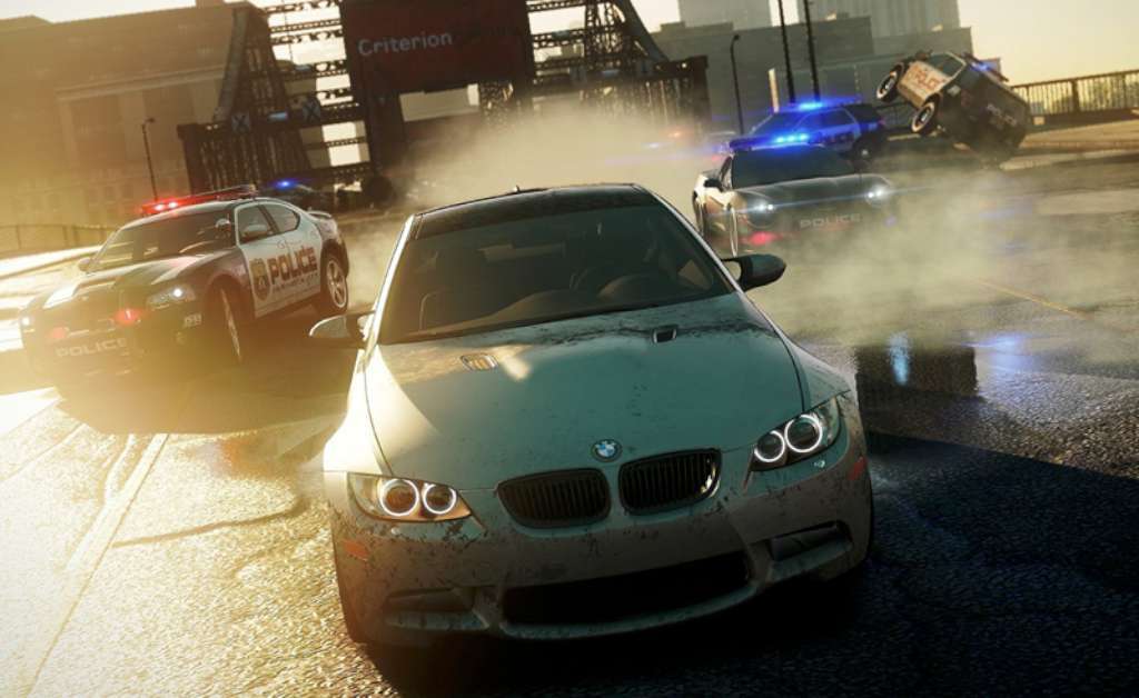 Need for Speed Most Wanted EA Origin CD Key
