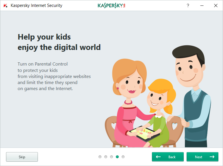 Kaspersky Internet Security 2018 AU/NZ Key (2 Years / 3 PCs)