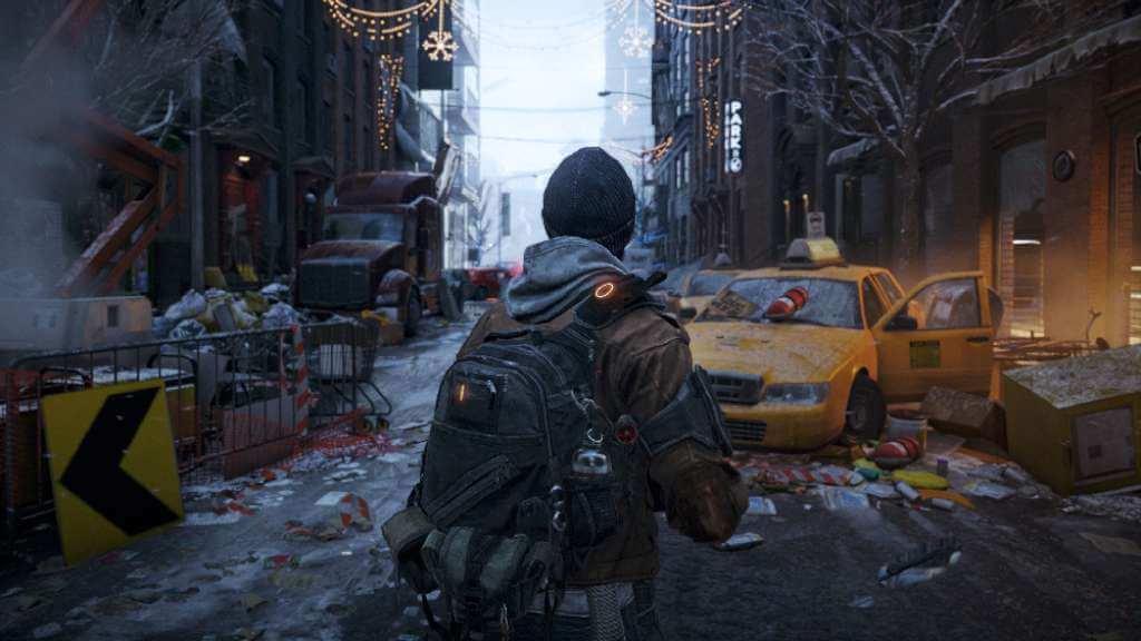 Tom Clancy's The Division Gold Edition EU Uplay Activation Link