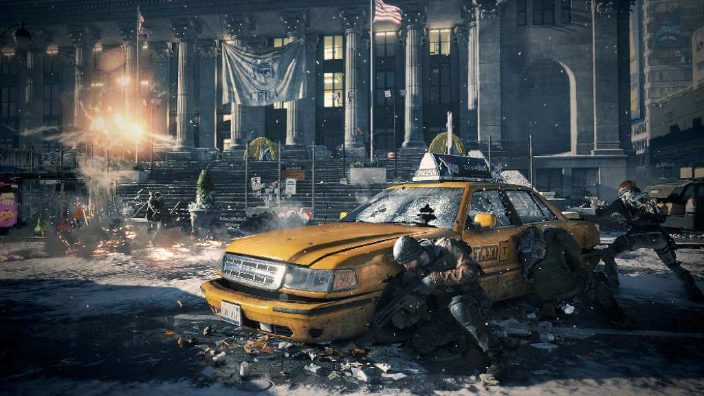 Tom Clancy's The Division Gold Edition Uplay CD Key