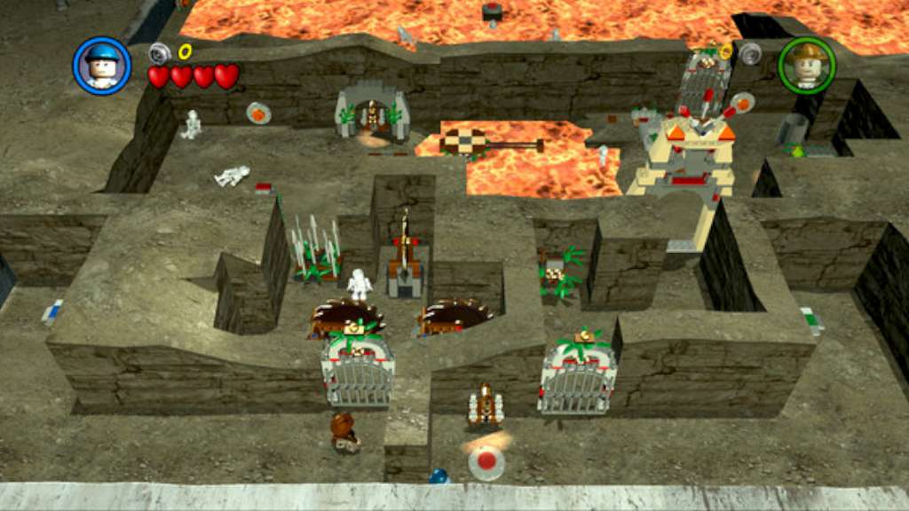 LEGO Indiana Jones 2: The Adventure Continues Steam CD Key