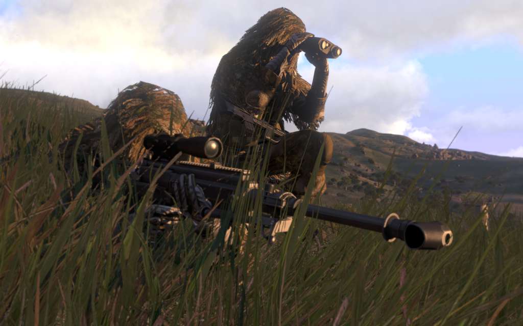 Arma 3 - DLC Bundle Steam CD Key