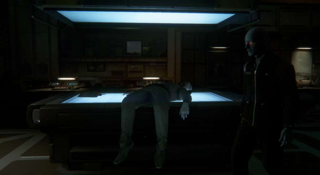 Alien: Isolation - Corporate Lockdown DLC Steam CD Key