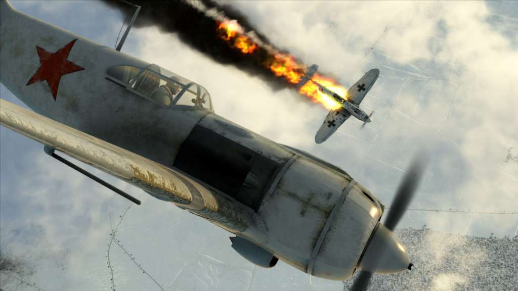 IL-2 Sturmovik: Battle of Stalingrad Steam Altergift