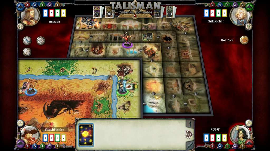 Talisman - The Dungeon Expansion Steam CD Key