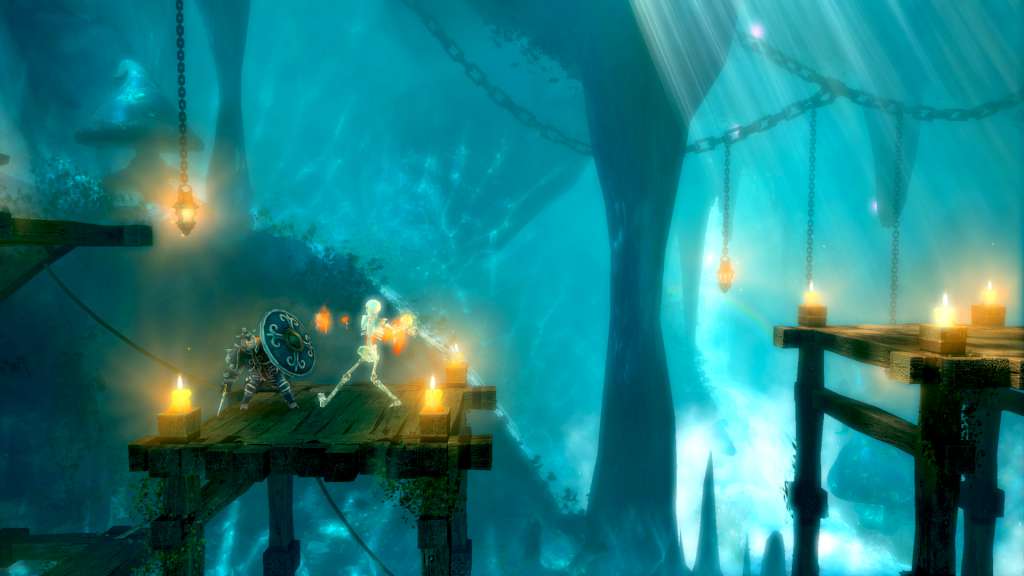 Trine Enchanted Edition Steam CD Key