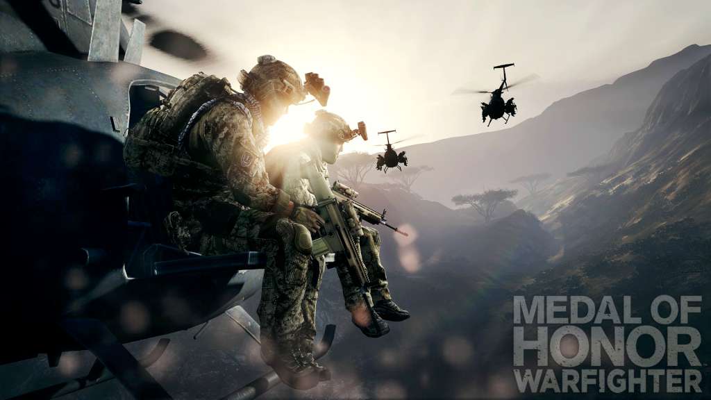 Medal of Honor: Warfighter Origin CD Key