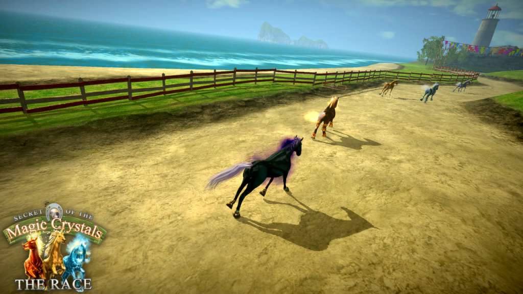 Secret of the Magic Crystals - The Race DLC Steam CD Key