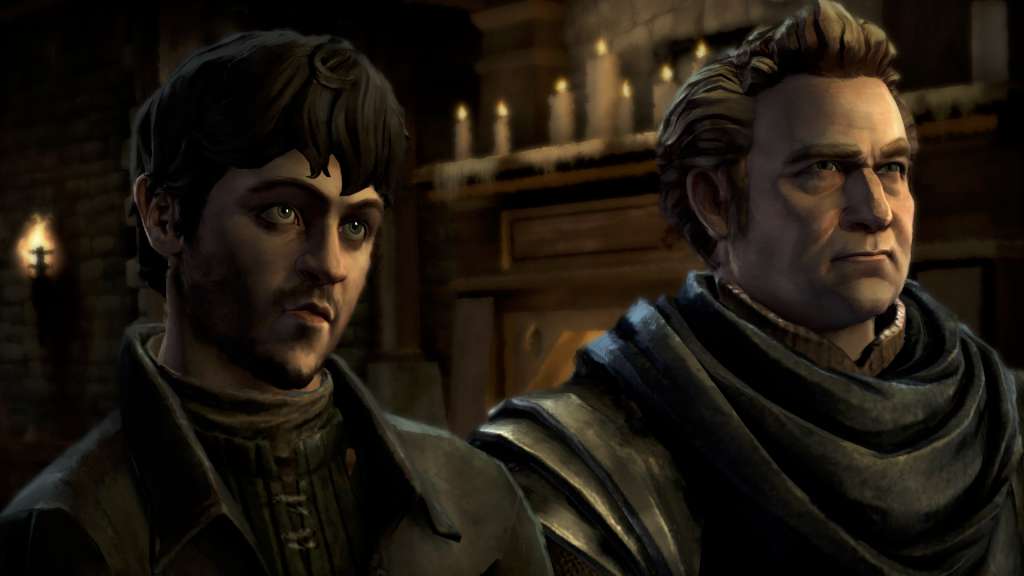 Game of Thrones - A Telltale Games Series Steam Gift