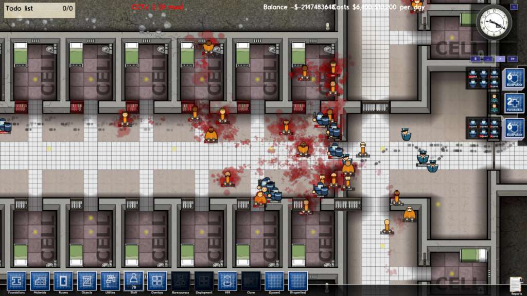 Prison Architect Aficionado Steam Gift