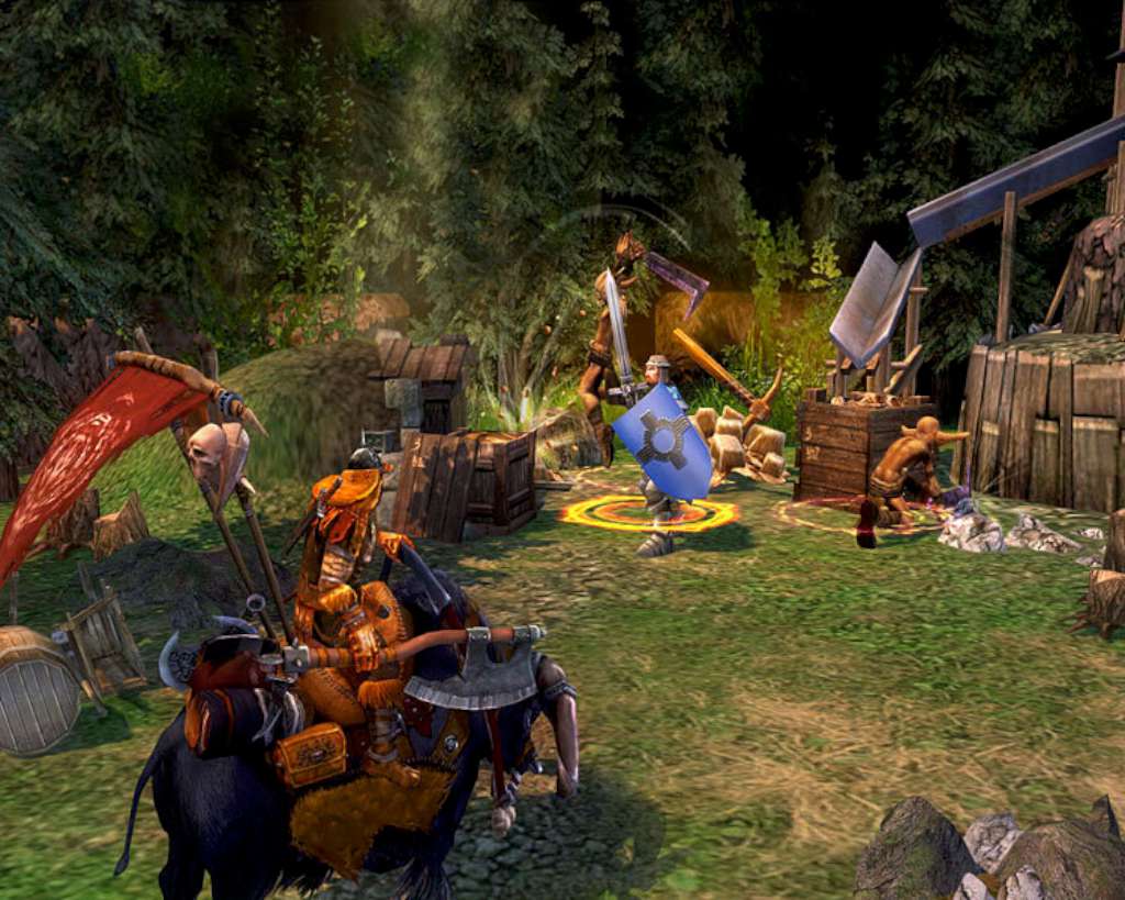 Heroes of Might and Magic V: Tribes of the East Expansion Steam Gift