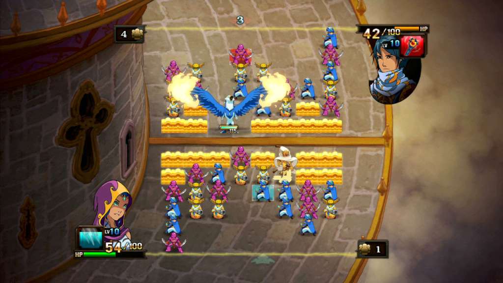 Might & Magic Clash of Heroes Steam CD Key