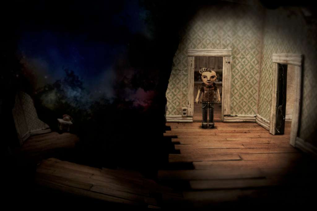 The Dream Machine: Chapter 4 Steam CD Key 