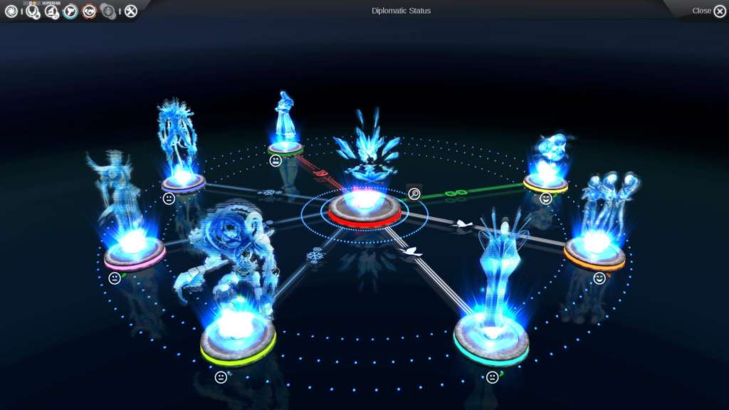 Endless Space - Disharmony Steam Gift