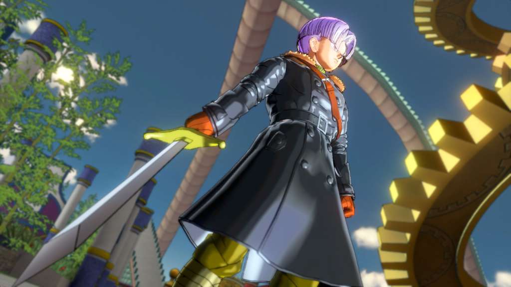 Dragon Ball Xenoverse XBOX One CD Key