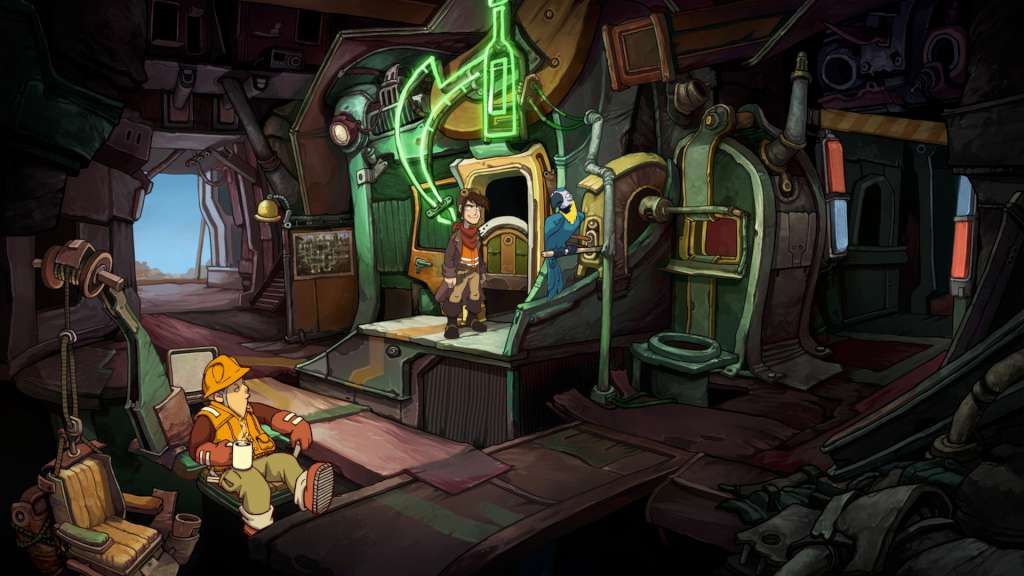 Deponia GOG CD Key