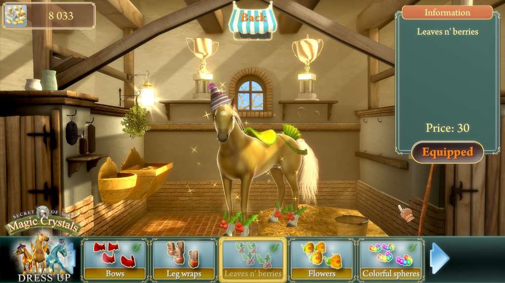 Secret of the Magic Crystals Complete Steam CD Key