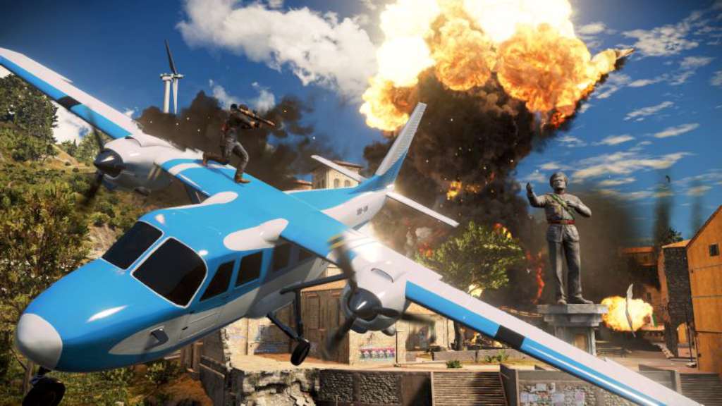 Just Cause 3 EU Steam Altergift