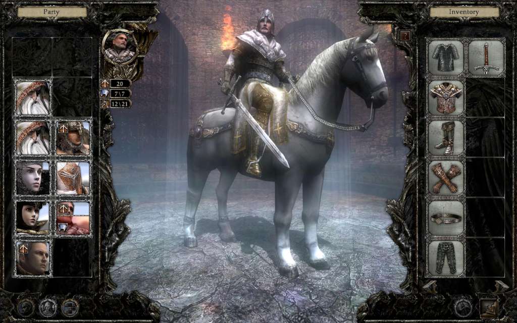 Disciples III - Renaissance RU VPN Activated Steam CD Key