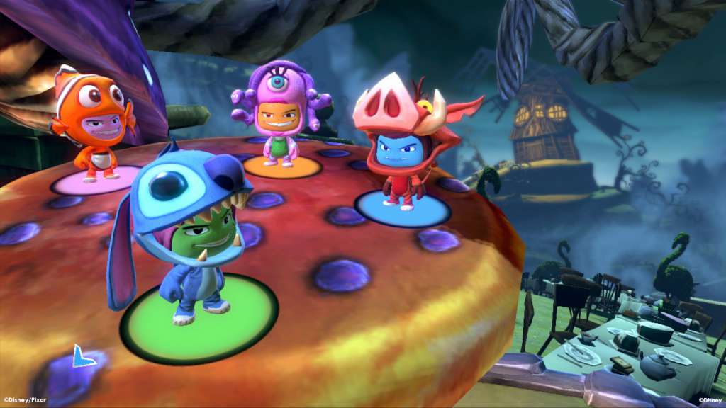 Disney Universe EU Steam CD Key