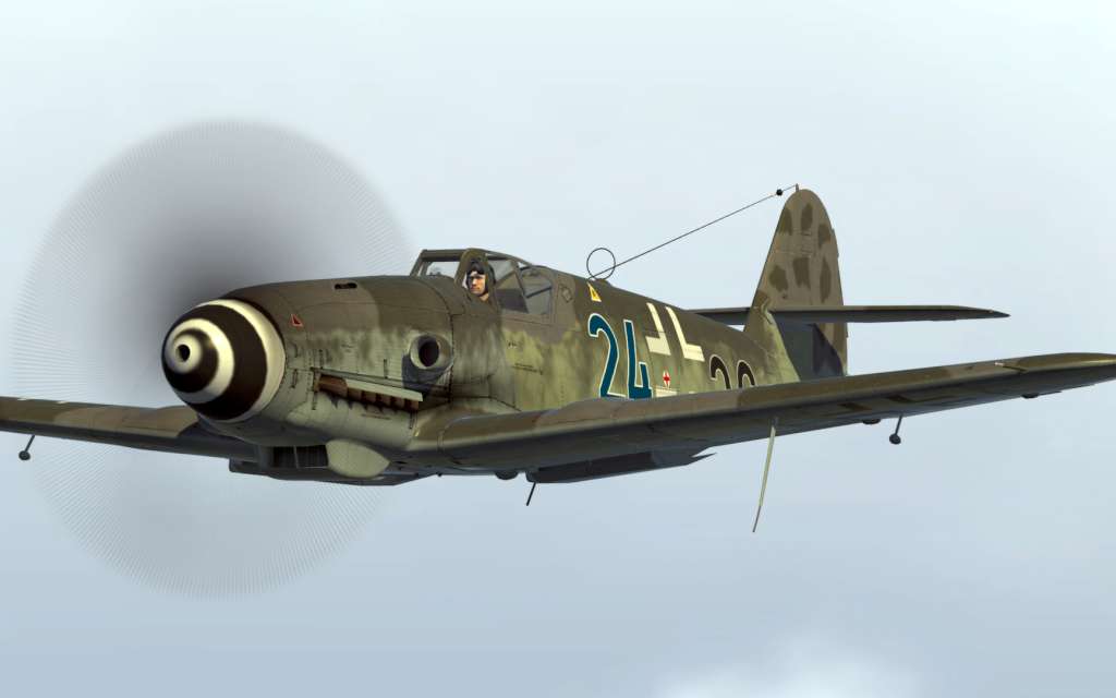 DCS: Bf 109 K-4 Kurfürst Digital Download CD Key
