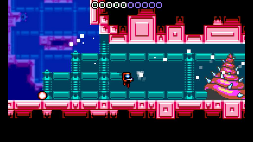 Xeodrifter Steam CD Key