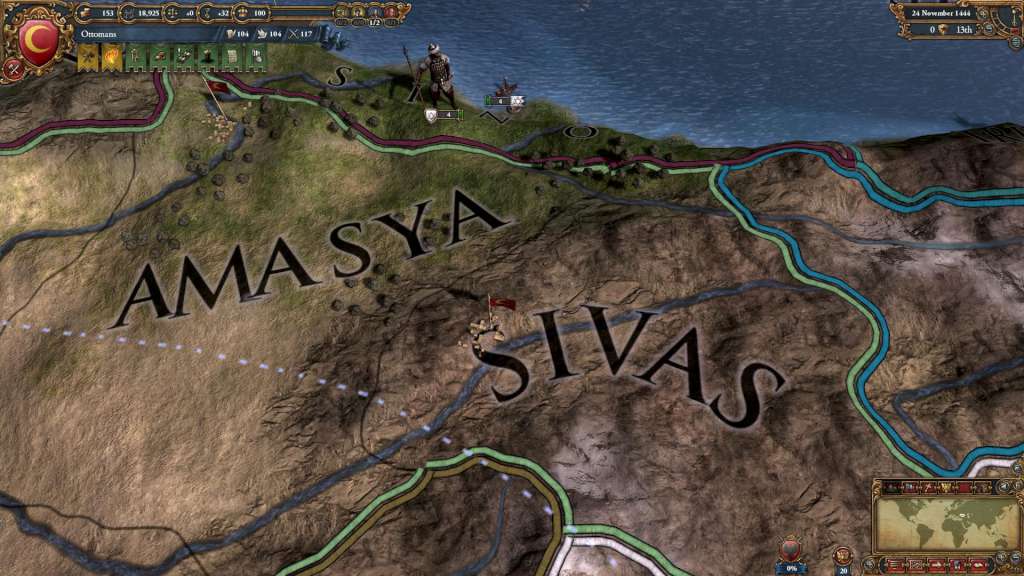 Europa Universalis IV - National Monuments II Pack DLC Steam CD Key