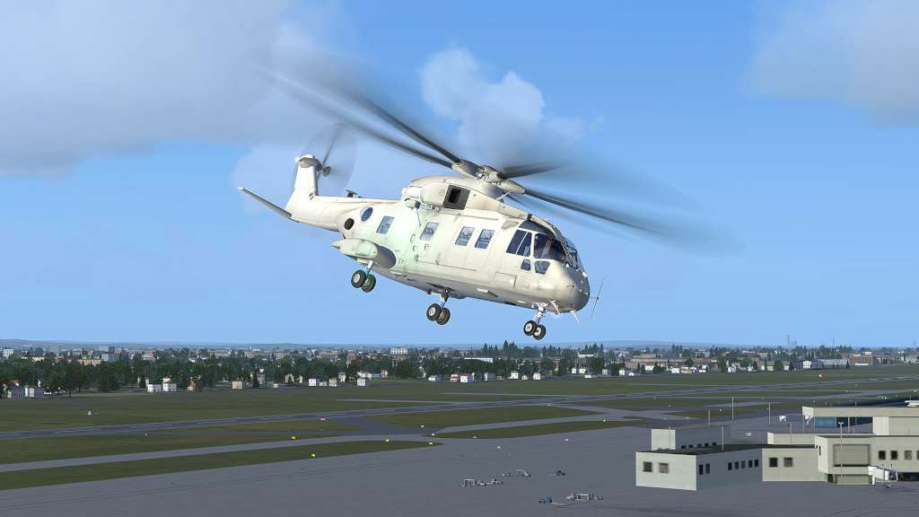 Microsoft Flight Simulator X: Steam Edition Asia Steam CD Key