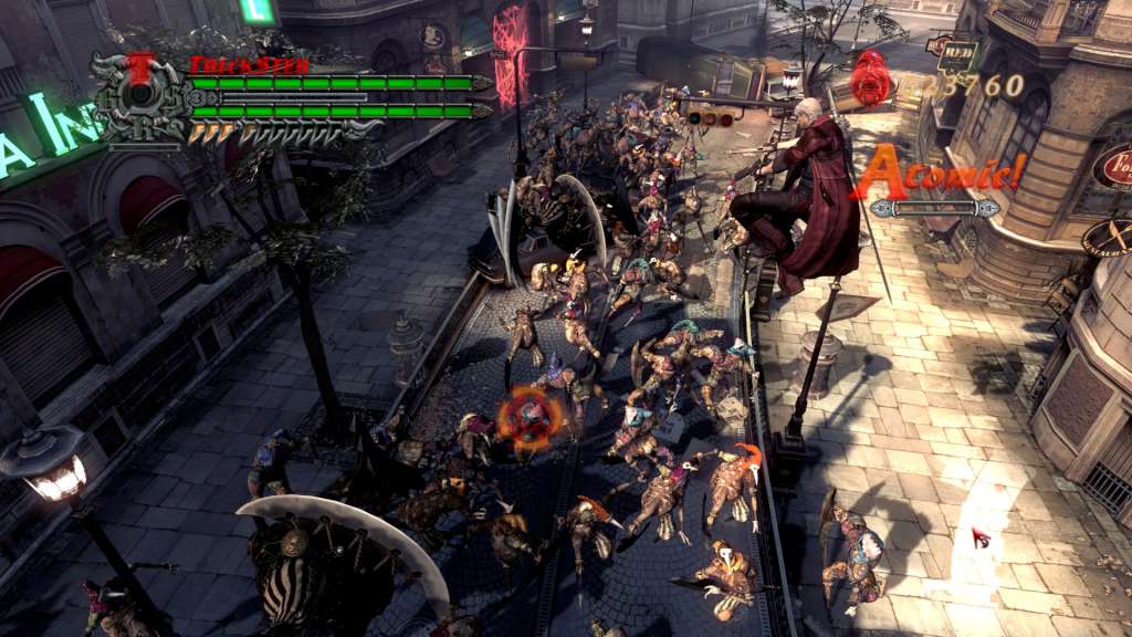 Devil May Cry 4 Steam Gift