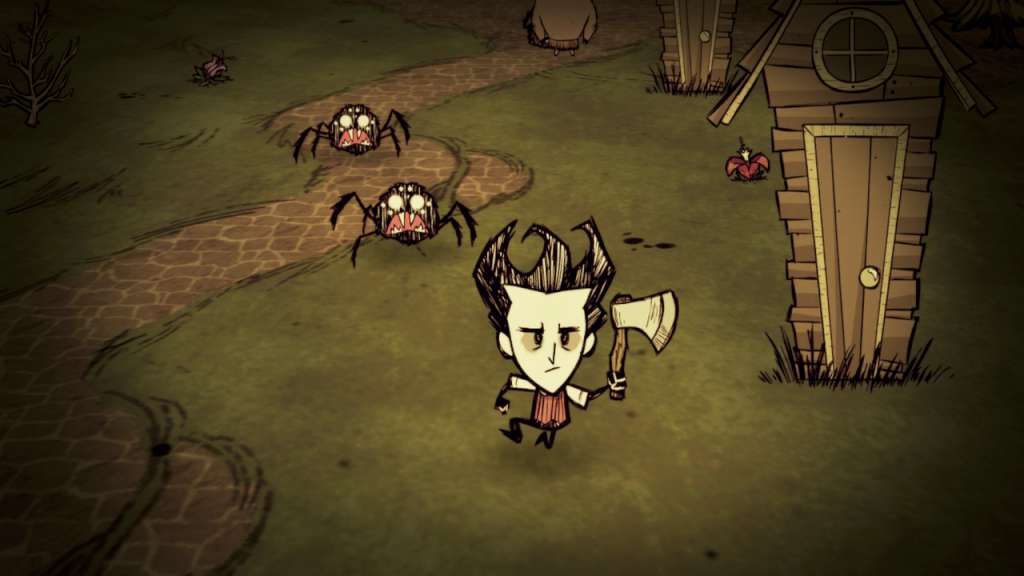 Don't Starve + Don't Starve Together Pack Steam Gift