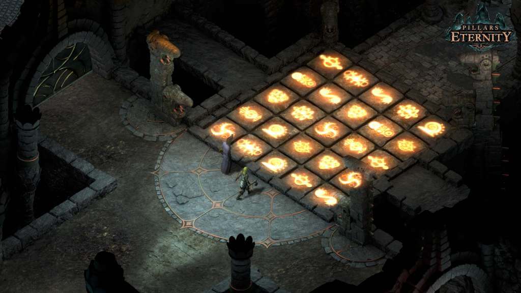Pillars of Eternity Definitive Edition Steam CD Key