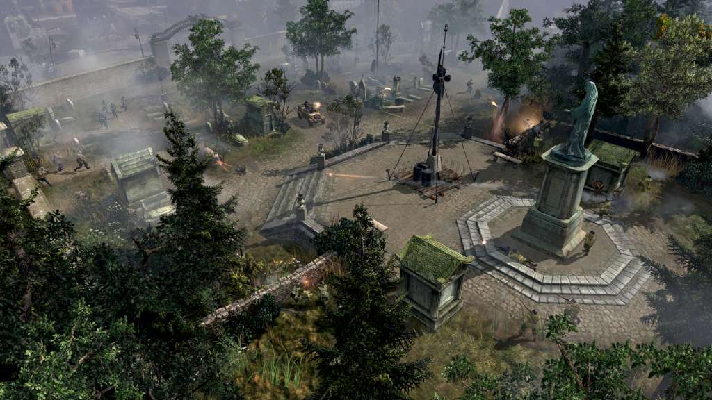 Company of Heroes 2: The Western Front Armies - Double Pack Steam CD Key