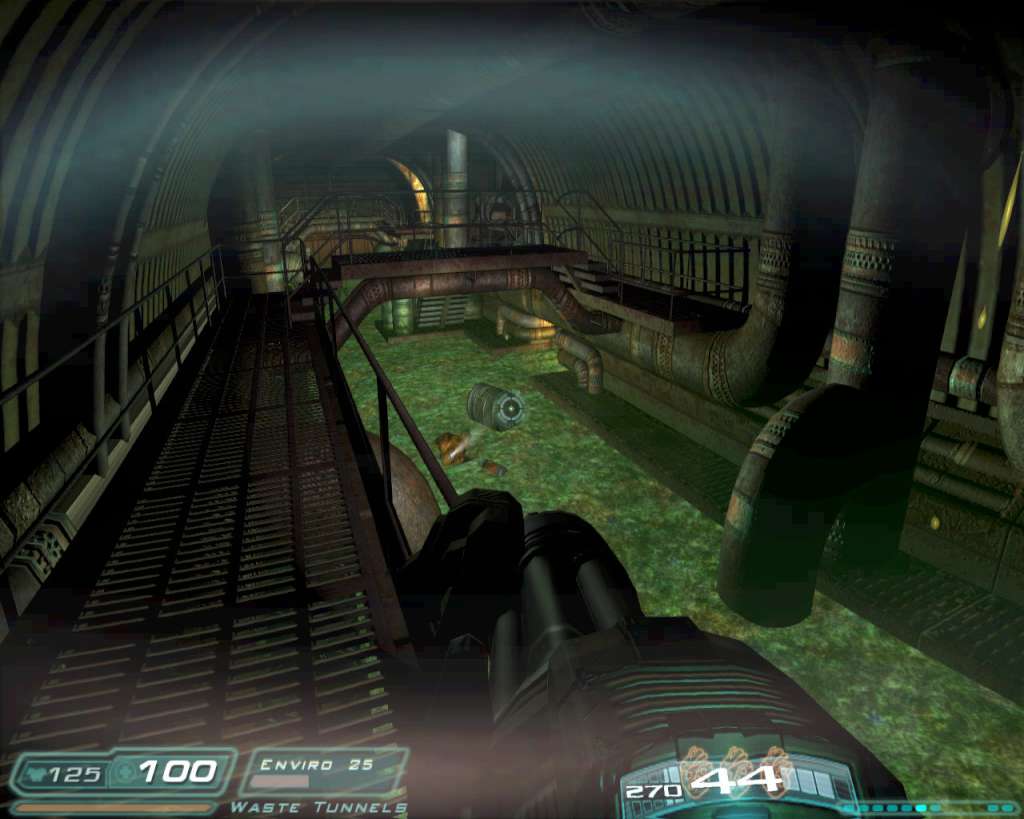 Doom 3 - Resurrection of Evil DLC Steam Gift