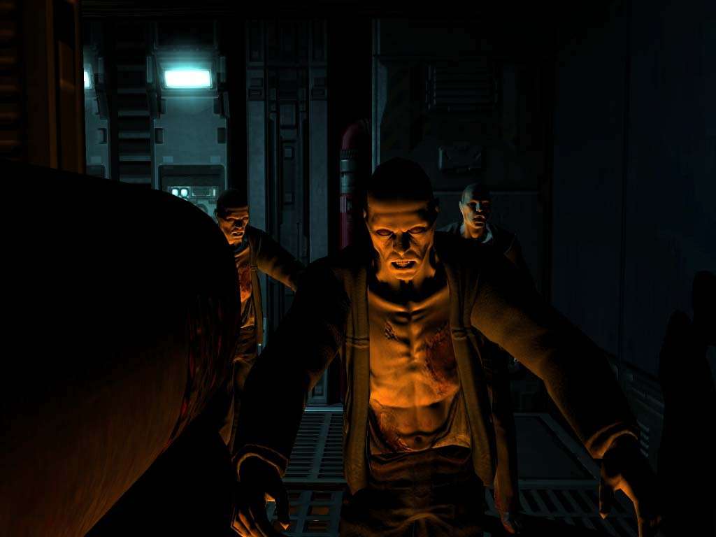 Doom 3 Pack Steam Gift