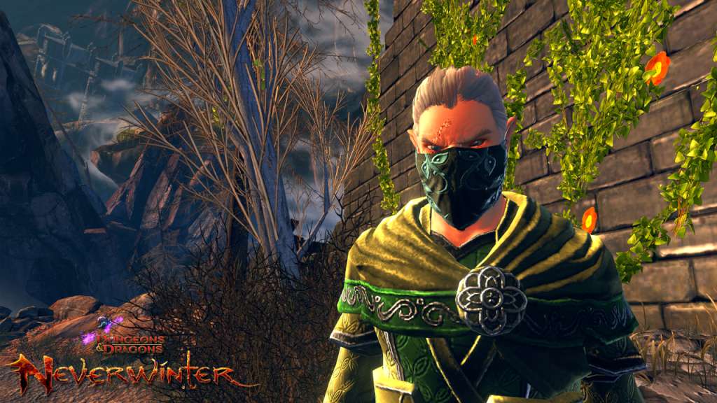 Neverwinter - Starter Pack and Ochre Bulette Mount Digital Download CD Key