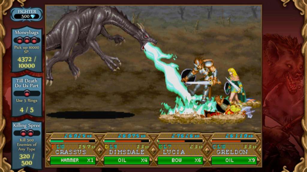 Dungeons & Dragons: Chronicles of Mystara Steam CD Key