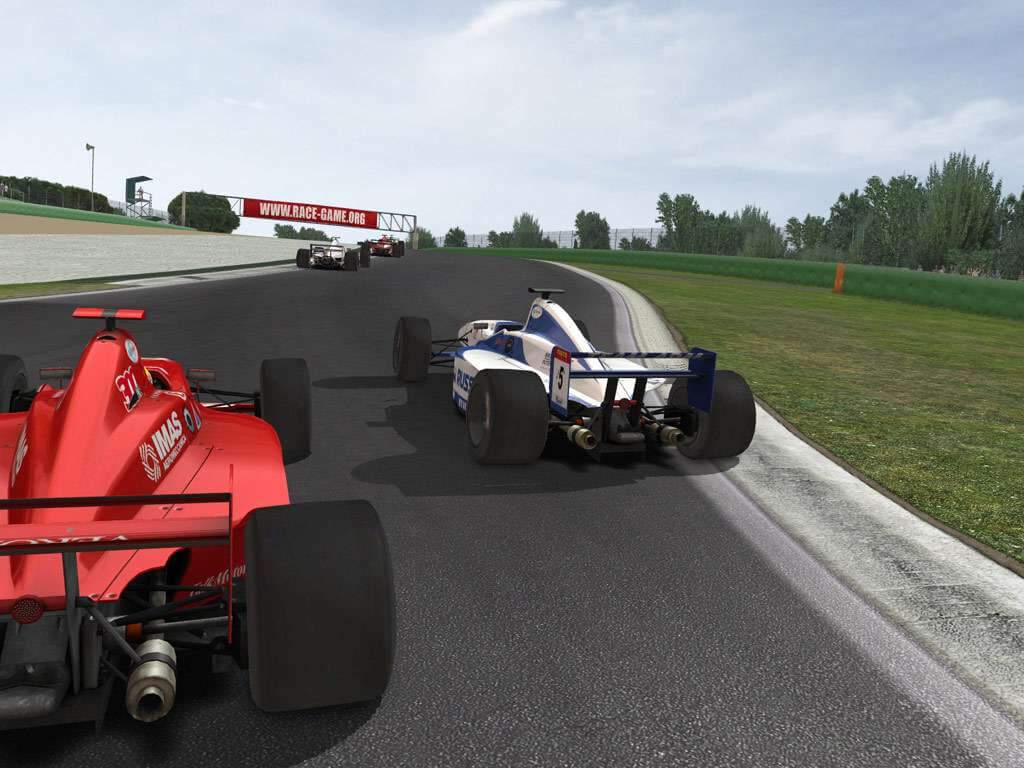 RACE 07 + Formula RaceRoom DLC Steam CD Key