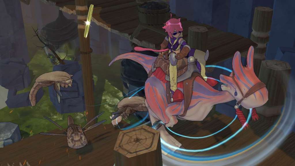 Blade Kitten: Hollow Wish Collection Steam Gift