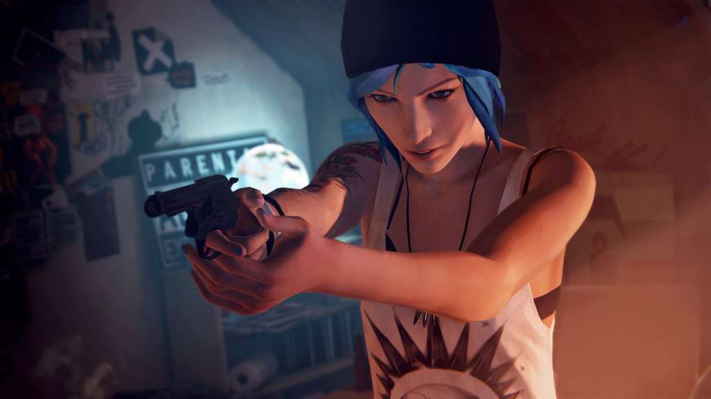 Life Is Strange Complete Season (Episodes 1-5) EU Steam CD Key