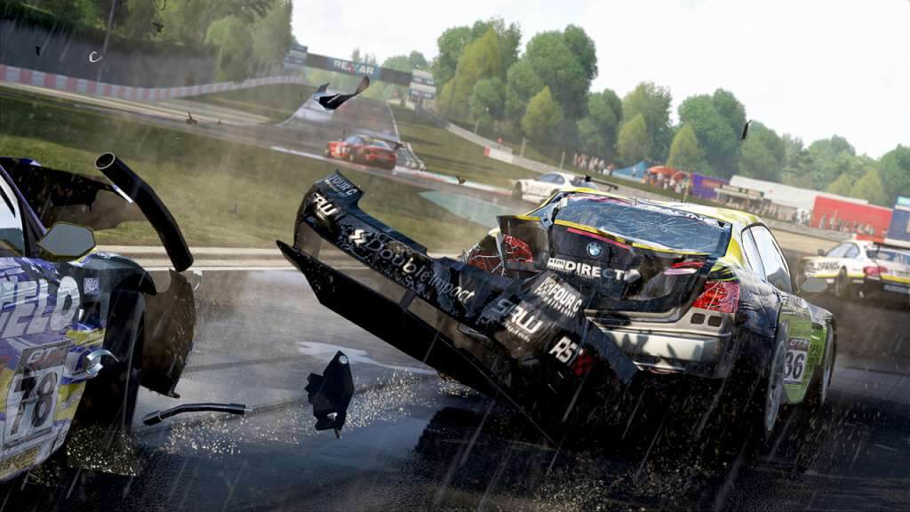 Project CARS EU Steam CD Key