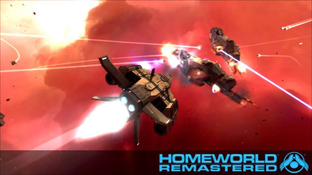 Homeworld 2 Remastered Soundtrack Steam CD Key