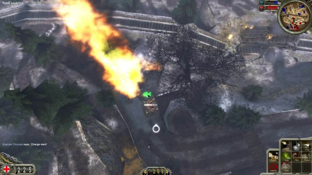 Iron Grip: Warlord with Scorched Earth DLC Pack Steam CD Key