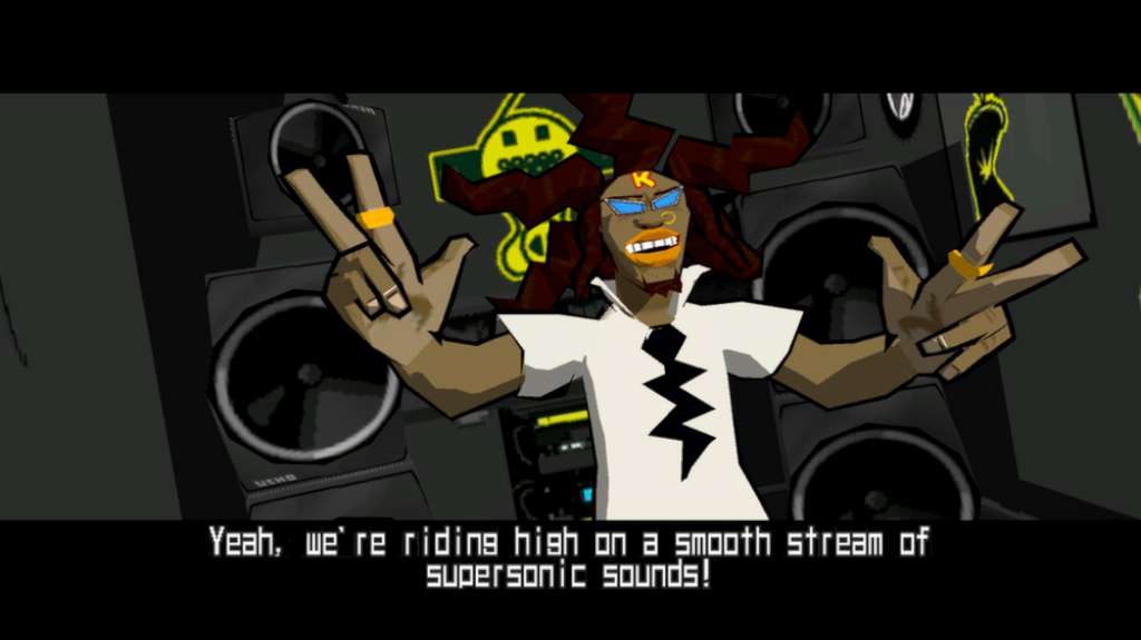 Jet Set Radio Steam CD Key