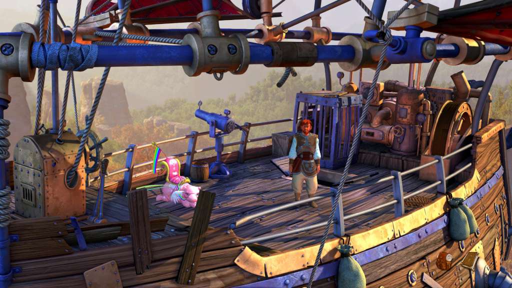 The Book of Unwritten Tales 2 RU VPN Activated Steam CD Key