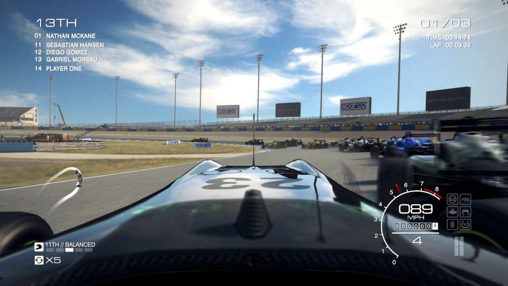 GRID Autosport - Season Pass Steam CD Key