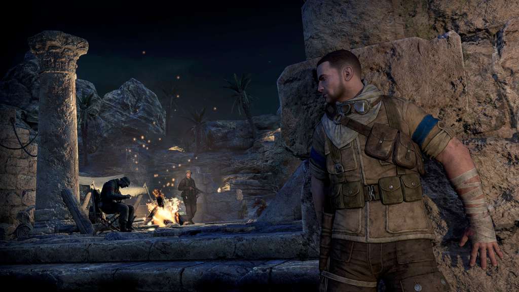 Sniper Elite III Steam Gift
