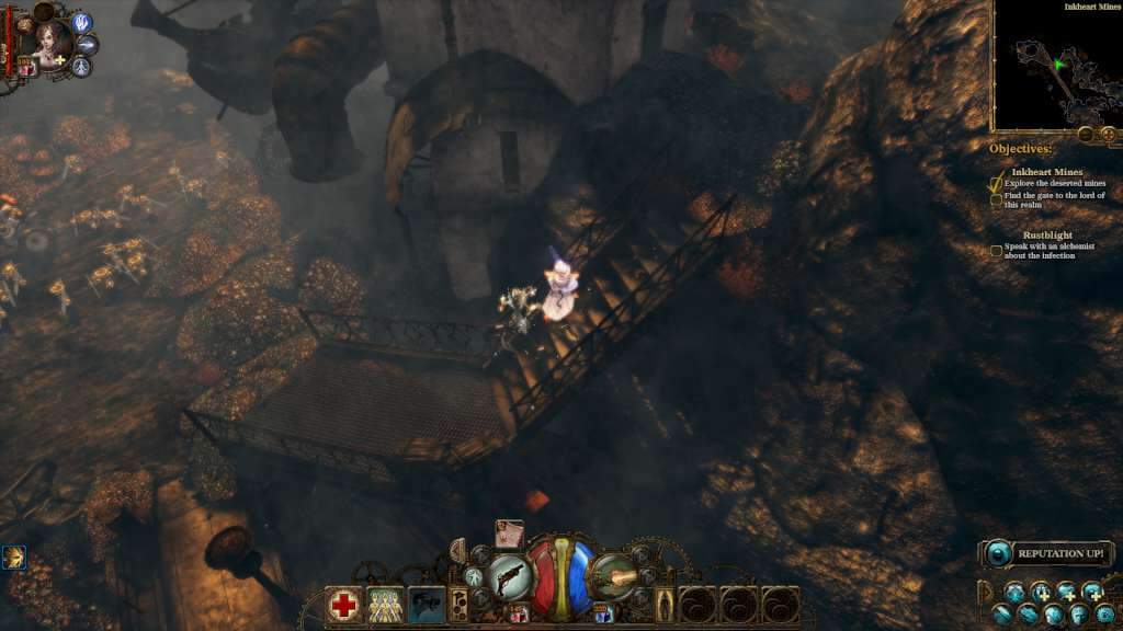 The Incredible Adventures of Van Helsing II Complete Pack Steam Gift